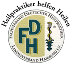Logo des Fachverbands Deutscher Heilpraktiker